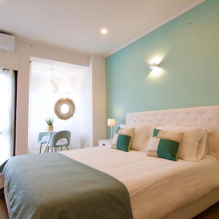 Апартаменты Sunset Retreat 1A Linha De Mar Монте-Гордо Экстерьер фото