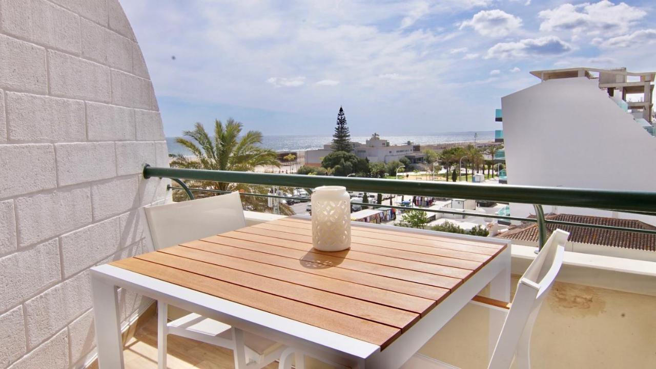 Апартаменты Sunset Retreat 1A Linha De Mar Монте-Гордо Экстерьер фото