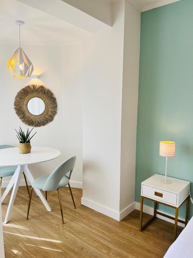Апартаменты Sunset Retreat 1A Linha De Mar Монте-Гордо Экстерьер фото