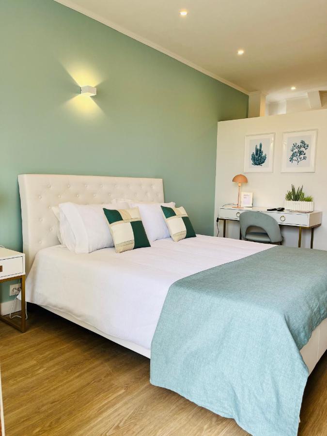 Апартаменты Sunset Retreat 1A Linha De Mar Монте-Гордо Экстерьер фото