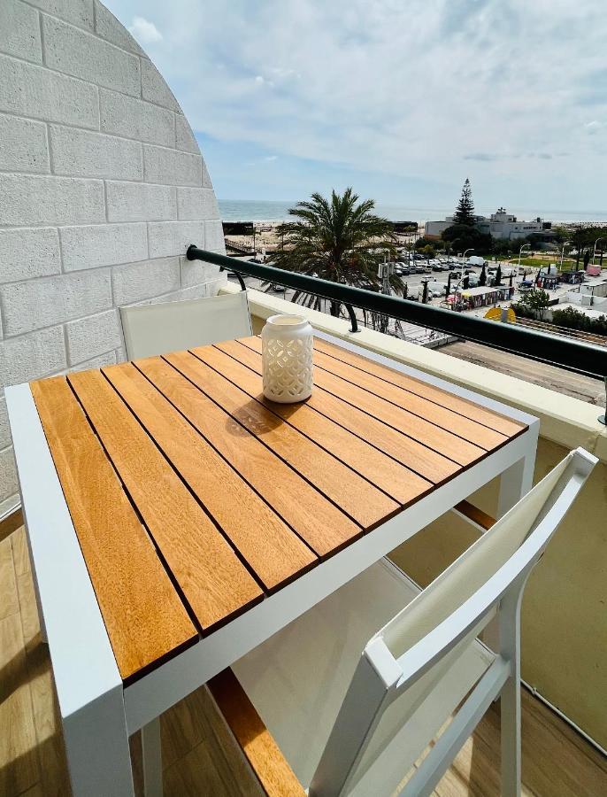 Апартаменты Sunset Retreat 1A Linha De Mar Монте-Гордо Экстерьер фото