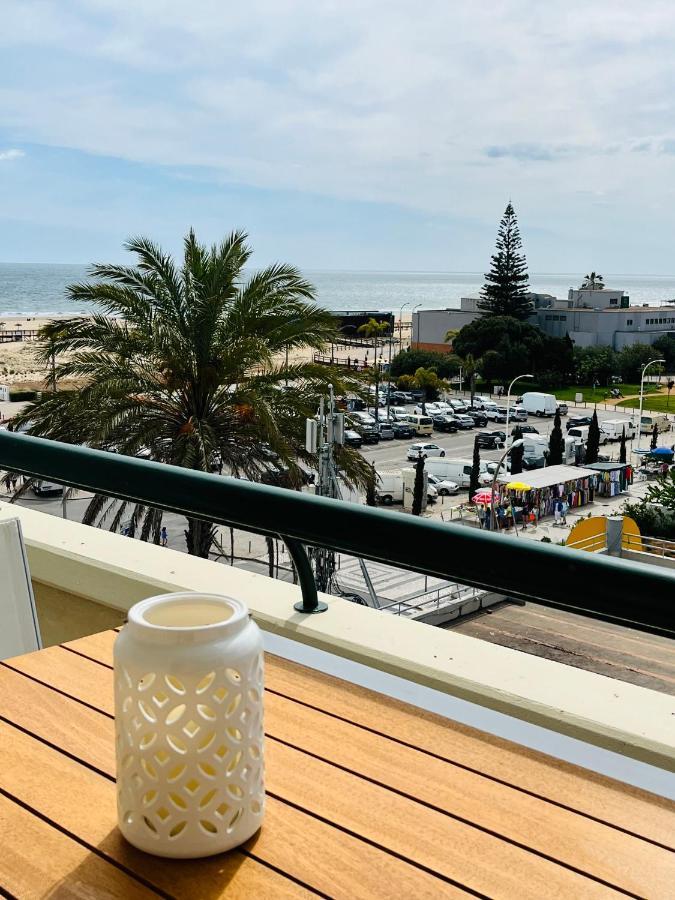 Апартаменты Sunset Retreat 1A Linha De Mar Монте-Гордо Экстерьер фото