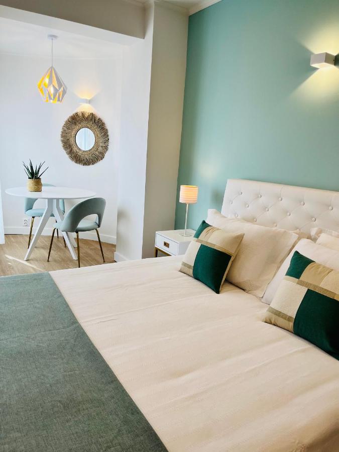 Апартаменты Sunset Retreat 1A Linha De Mar Монте-Гордо Экстерьер фото