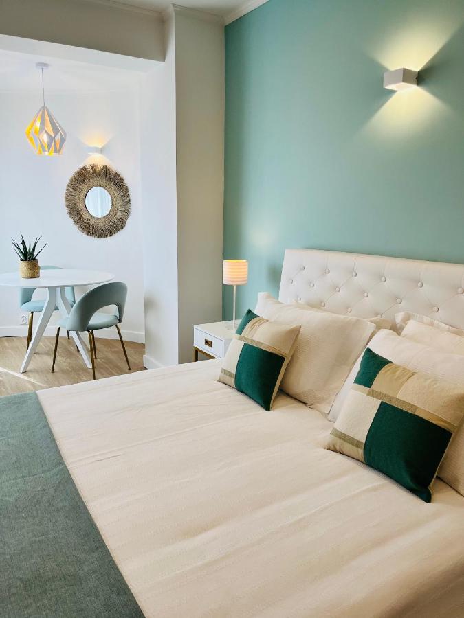 Апартаменты Sunset Retreat 1A Linha De Mar Монте-Гордо Экстерьер фото