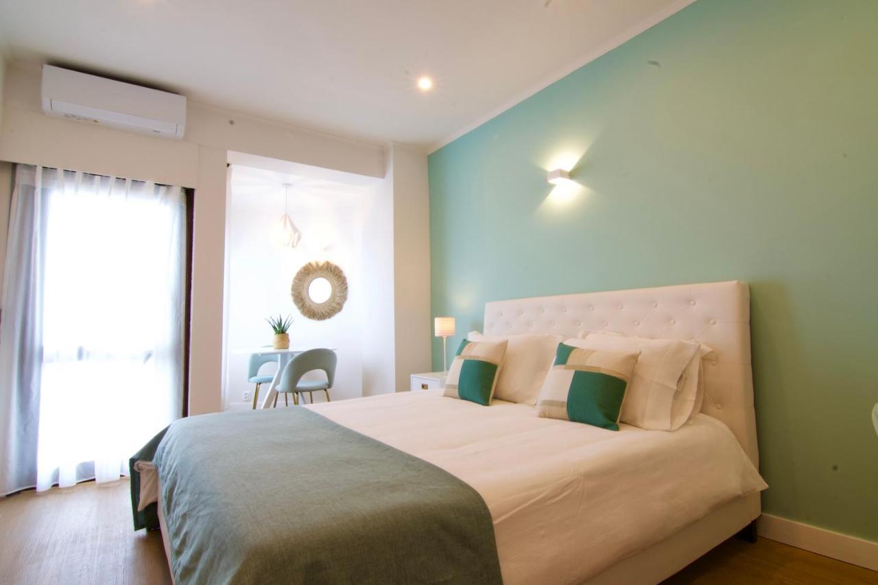 Апартаменты Sunset Retreat 1A Linha De Mar Монте-Гордо Экстерьер фото
