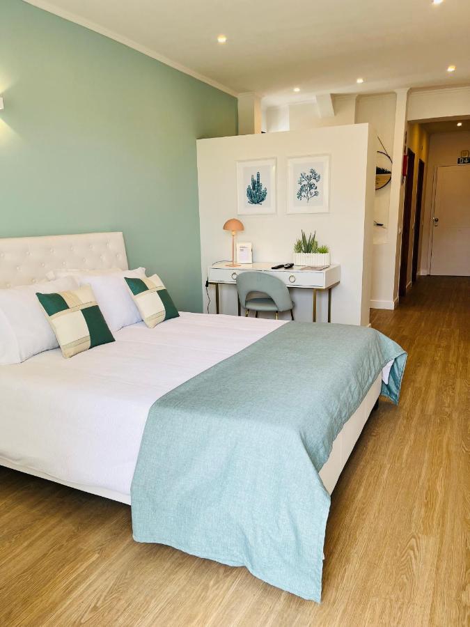 Апартаменты Sunset Retreat 1A Linha De Mar Монте-Гордо Экстерьер фото