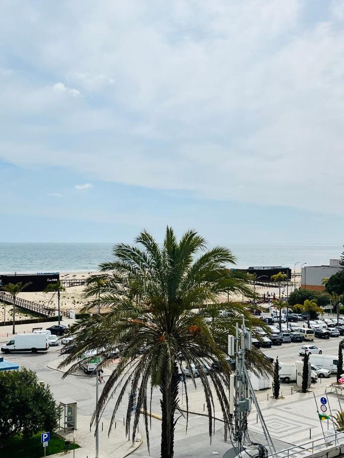 Апартаменты Sunset Retreat 1A Linha De Mar Монте-Гордо Экстерьер фото