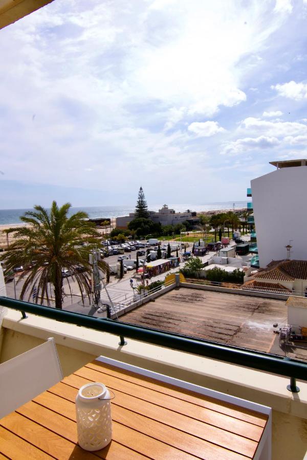 Апартаменты Sunset Retreat 1A Linha De Mar Монте-Гордо Экстерьер фото