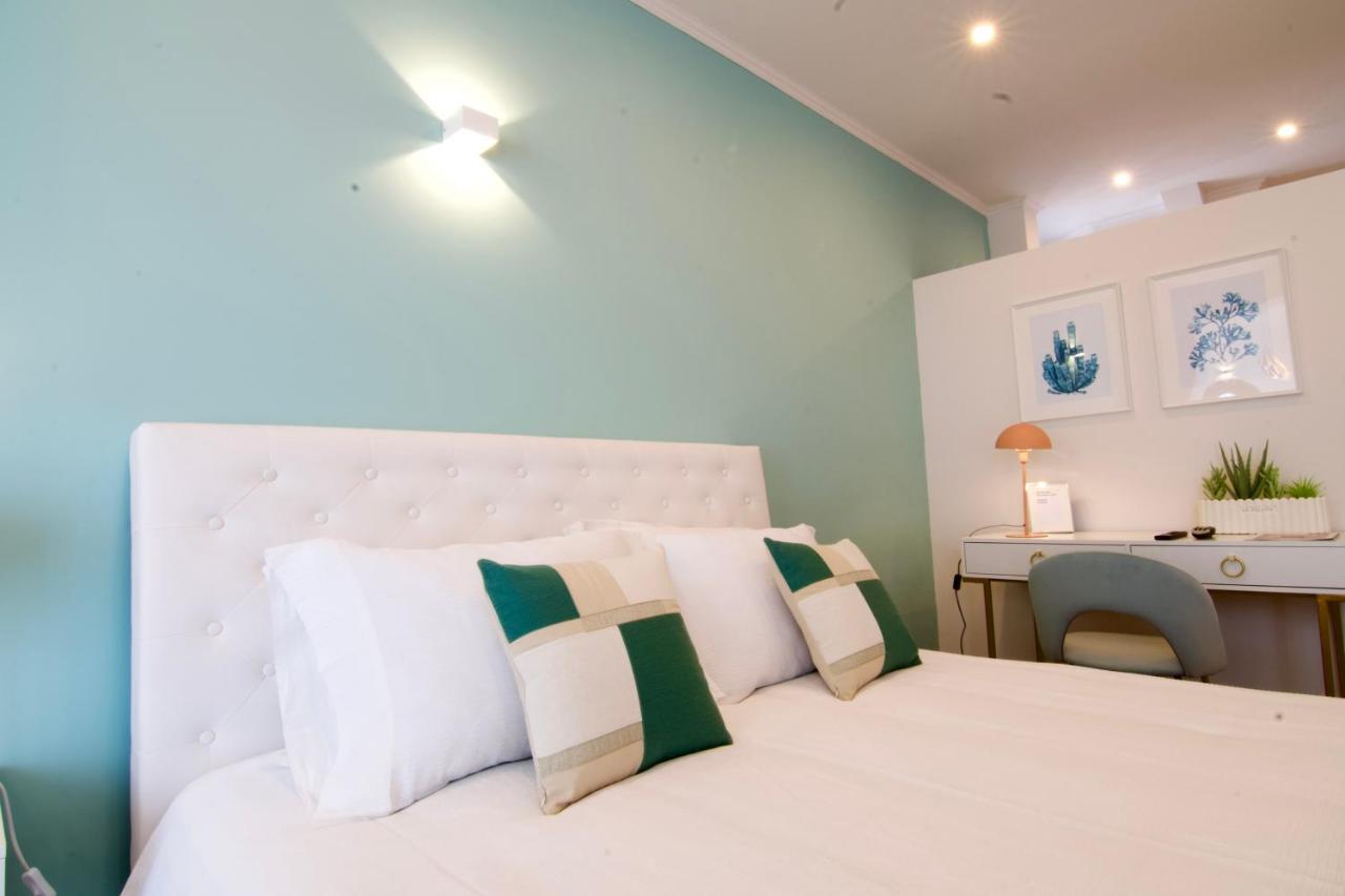 Апартаменты Sunset Retreat 1A Linha De Mar Монте-Гордо Экстерьер фото