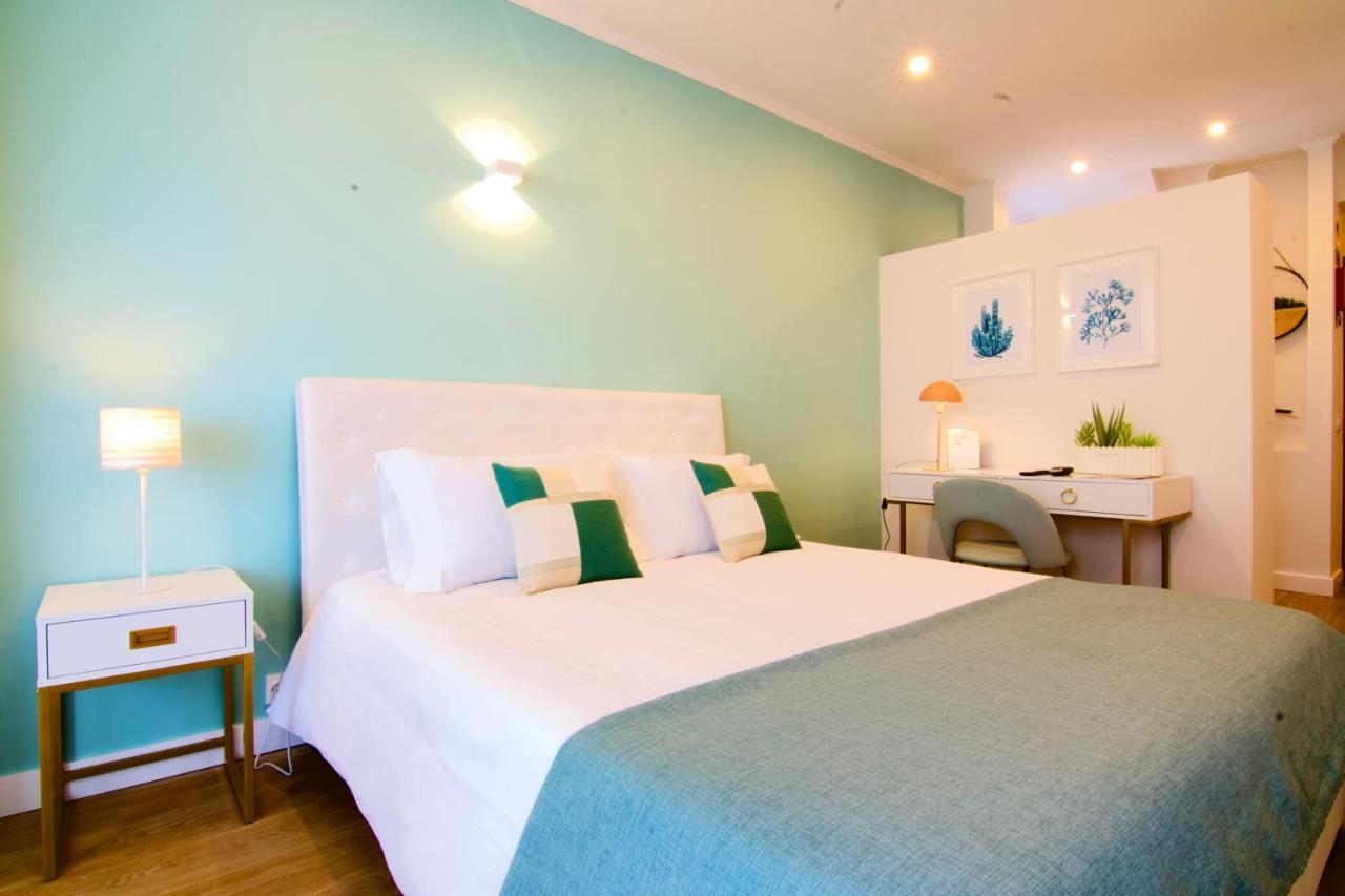 Апартаменты Sunset Retreat 1A Linha De Mar Монте-Гордо Экстерьер фото