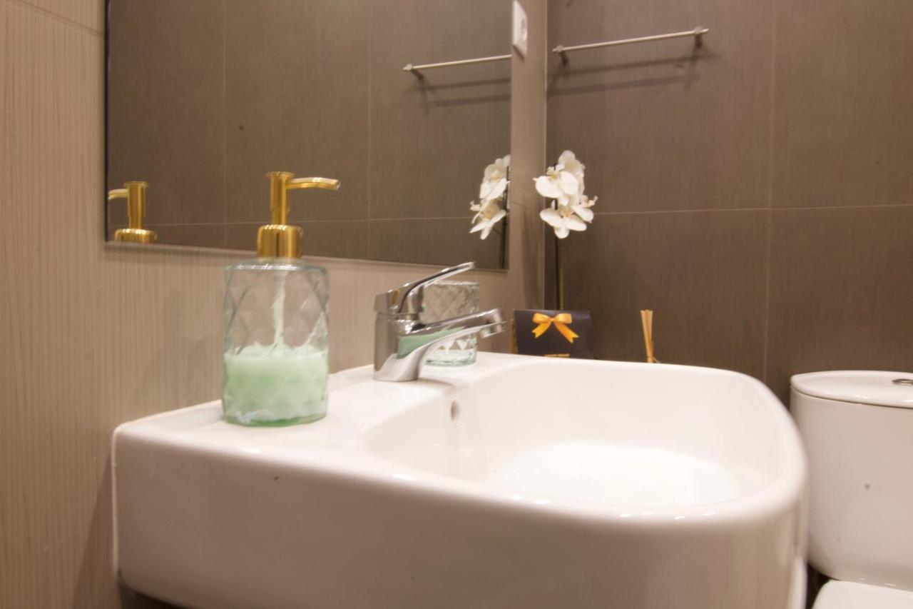 Апартаменты Sunset Retreat 1A Linha De Mar Монте-Гордо Экстерьер фото