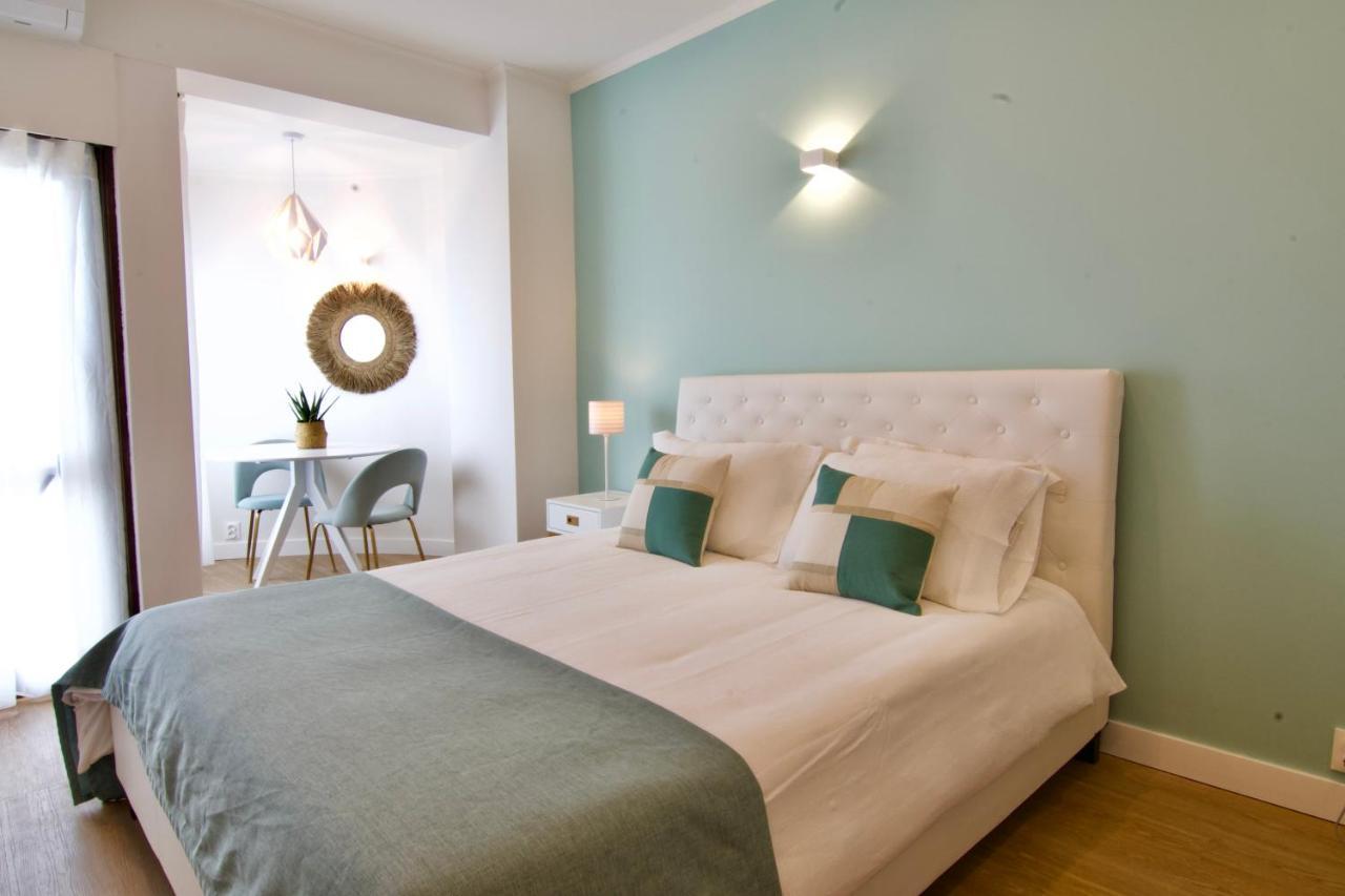Апартаменты Sunset Retreat 1A Linha De Mar Монте-Гордо Экстерьер фото